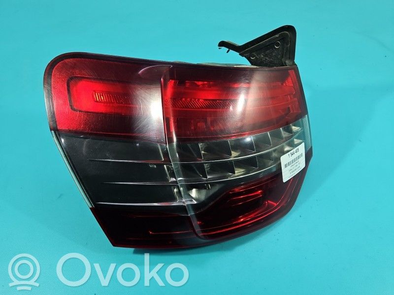 Citroen C5 Takavalot 
