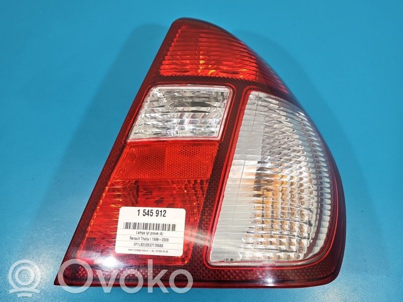 Lampa tylna   IMPRK1545912