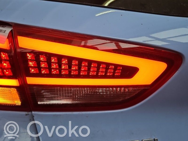 Hyundai i30 Takavalot 