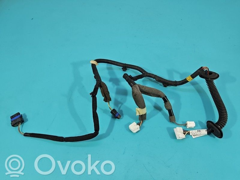 Renault Kadjar Cableado de puerta trasera 