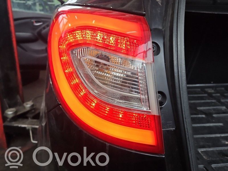 Hyundai ix35 Feux arrière / postérieurs 