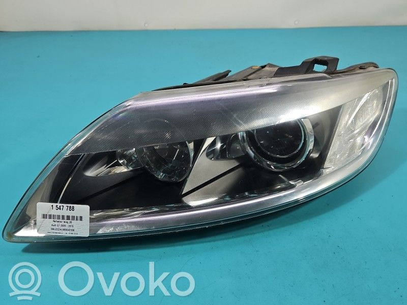 Audi Q7 4L Faro/fanale
