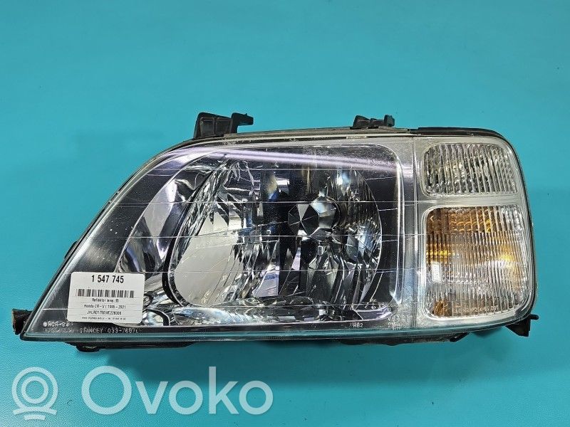 Honda CR-V Faro/fanale
