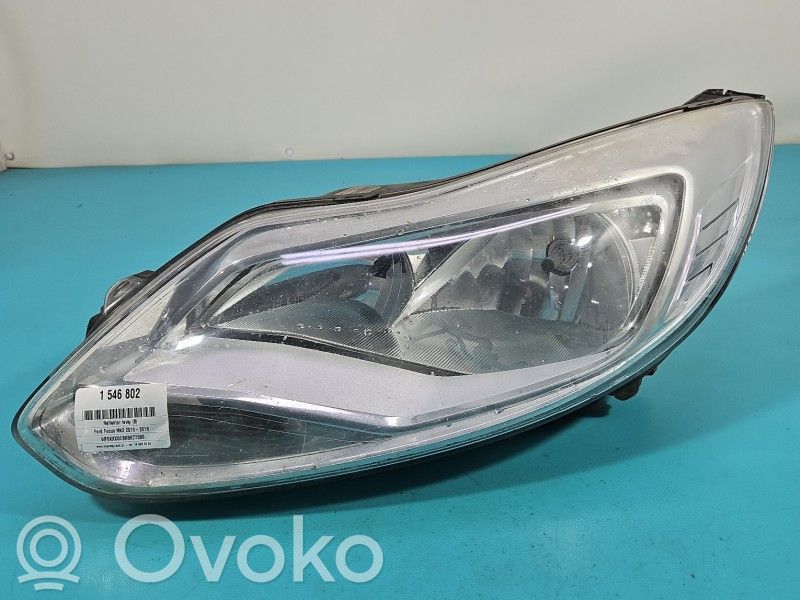Ford Focus Phare frontale 