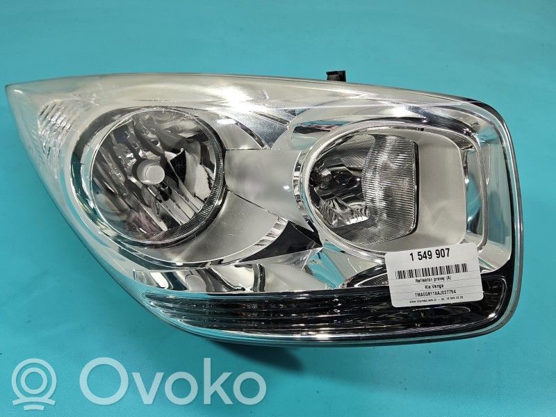 KIA Venga Far 