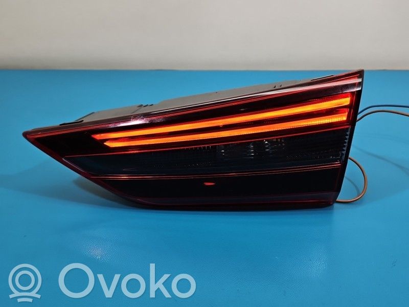 Opel Grandland X Rear/tail lights 