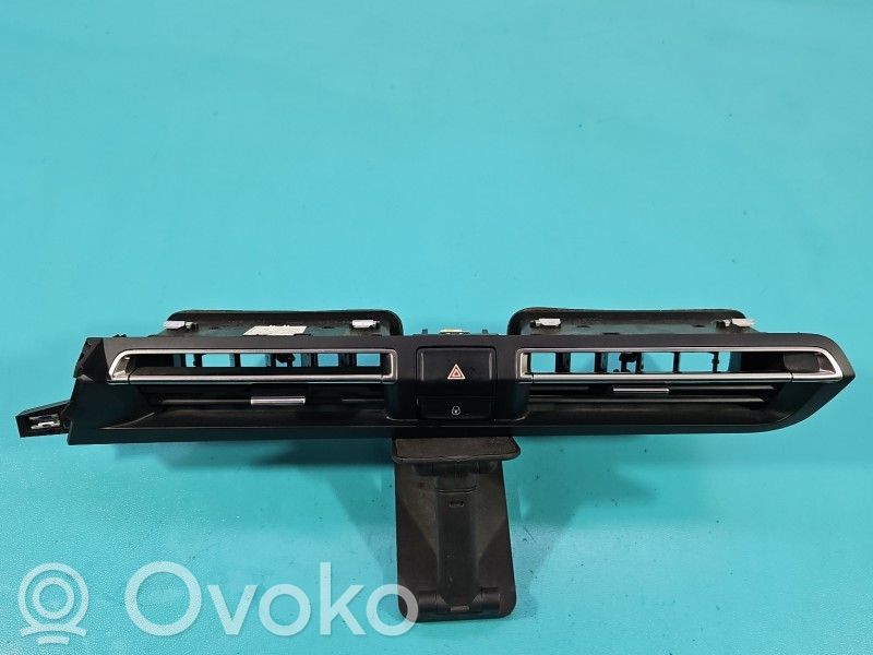 Dysze / Kratki środkowego nawiewu deski rozdzielczej   9813436277,IMPRK1548212