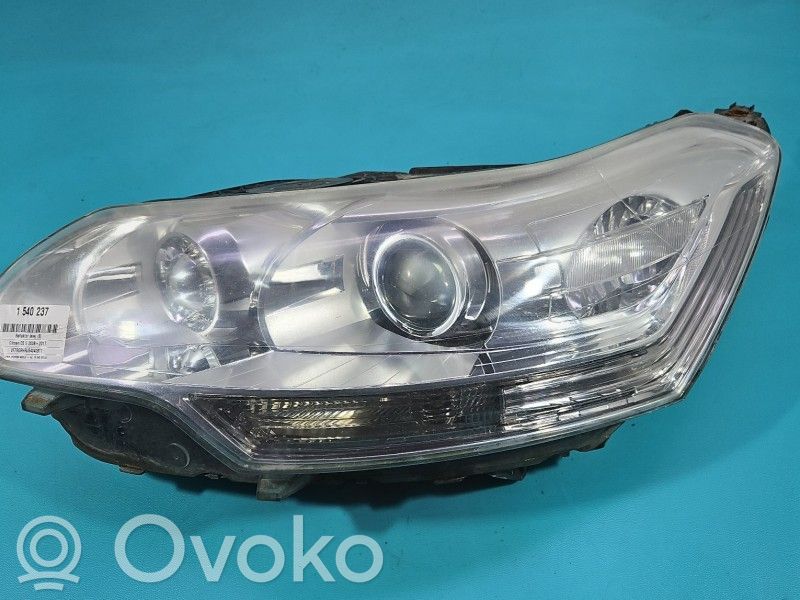 Citroen C5 Headlight/headlamp 