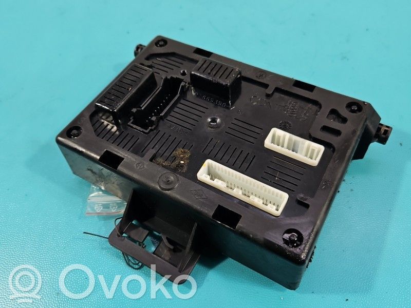 Central body control module   8200652285,IMPRK1549470