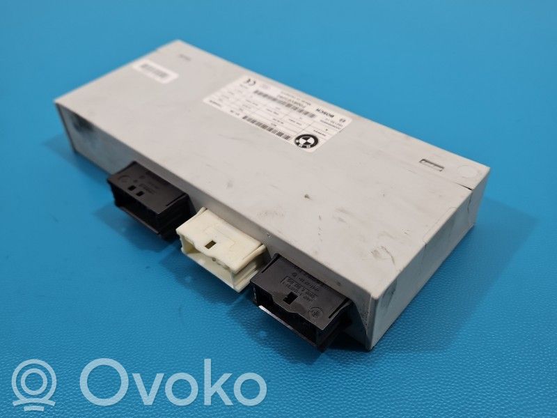 BMW X6 E71 Central body control module 