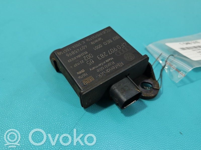 Audi Q7 4L Modul de control caroserie central 