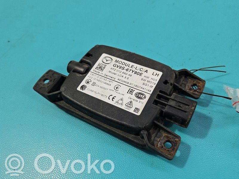 Central body control module   GV9S67Y90E,IMPRK1551115