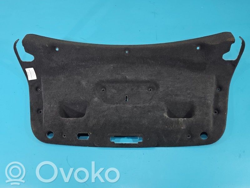 Jaguar XE Set panou interior hayon/capotă portbagaj