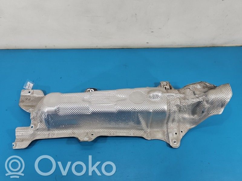 Peugeot 508 II Placa protectora del centro/medio 