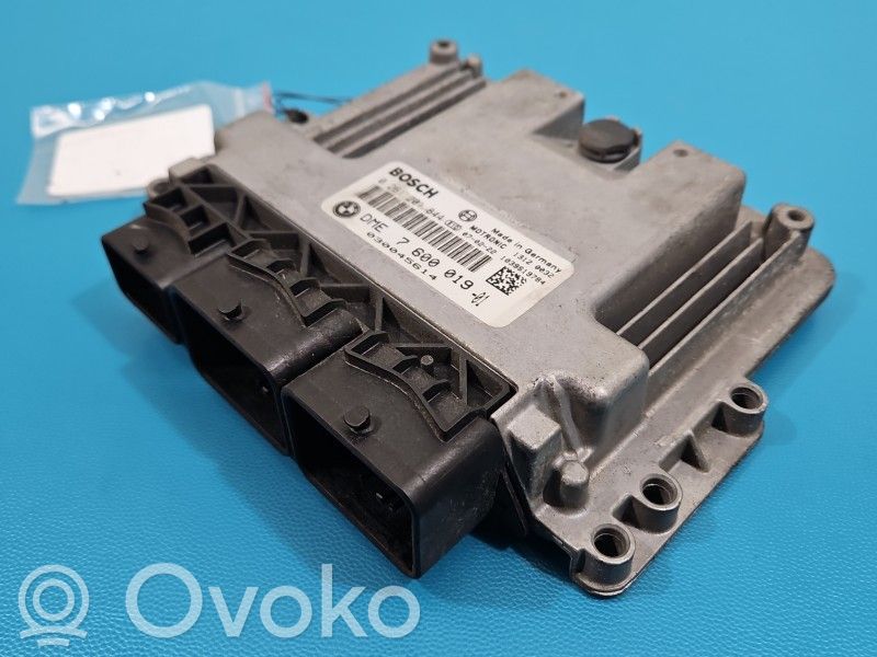 Mini One - Cooper R57 Engine control unit/module ECU 