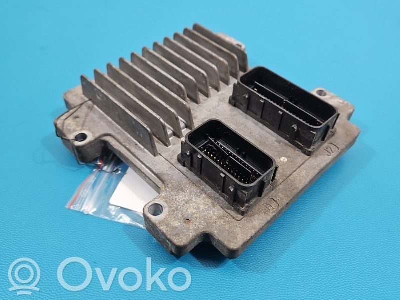 Engine control unit/module ECU   12634556,IMPRK1551625