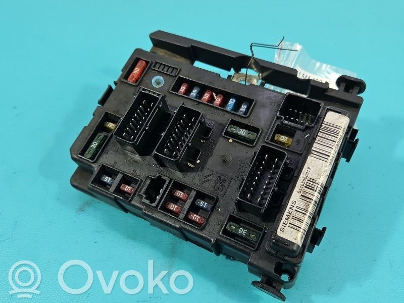 Citroen C5 Central body control module 