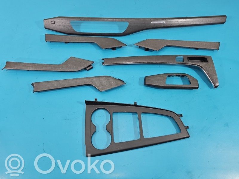 Audi A4 S4 B9 8W Embellecedor de la consola central 