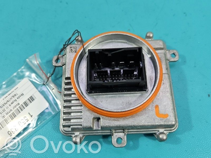 Skoda Superb B8 (3V) Módulo de control de balasto LED 