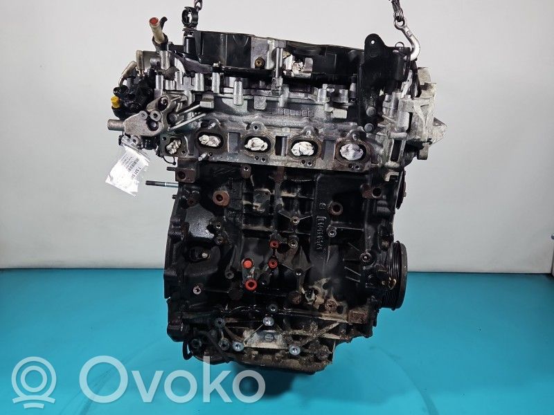Renault Master III Motor 