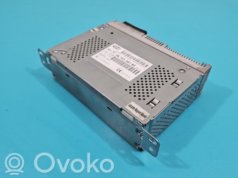 Citroen C4 II Panel / Radioodtwarzacz CD/DVD/GPS 
