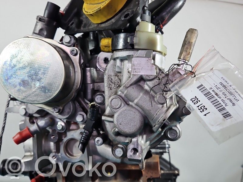 Renault Trafic III (X82) Fuel injection high pressure pump 