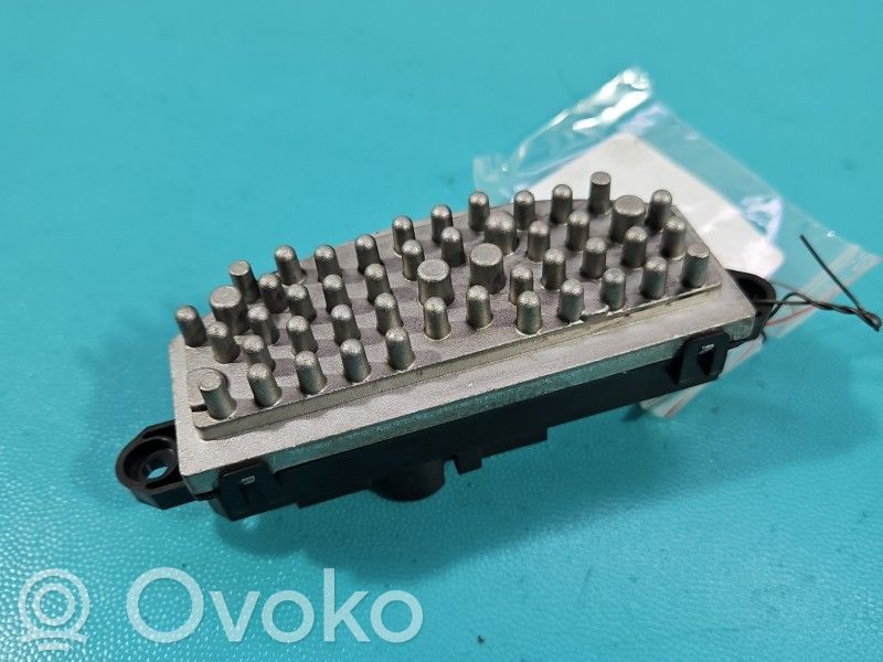 Skoda Scala Résistance moteur de ventilateur de chauffage