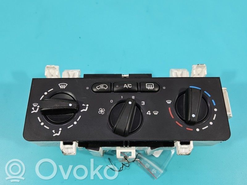 Citroen C3 Climate control/heater control trim 