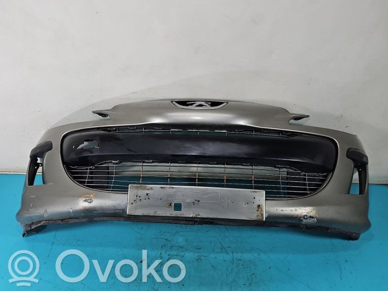 Peugeot 308 Front bumper 