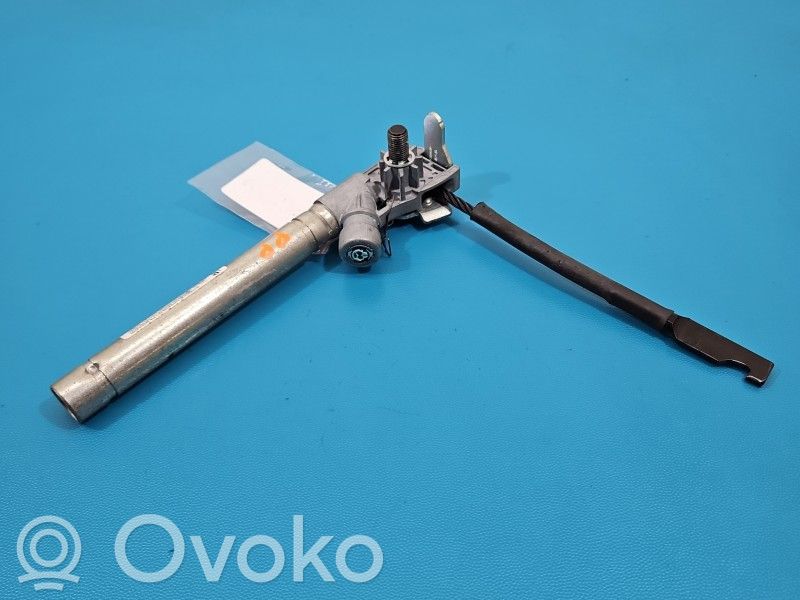 Maserati Quattroporte Cinturón delantero 
