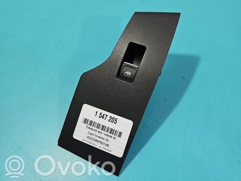 Electric window control switch   6F1867172,IMPRK1547205