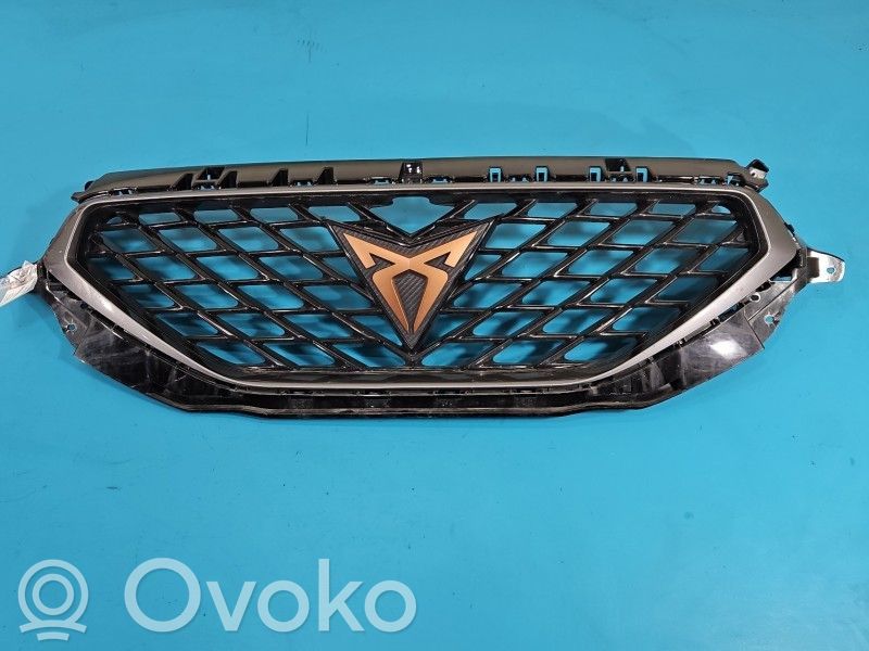 Maskownica / Grill / Atrapa górna chłodnicy   5FF853651C,IMPRK1547167