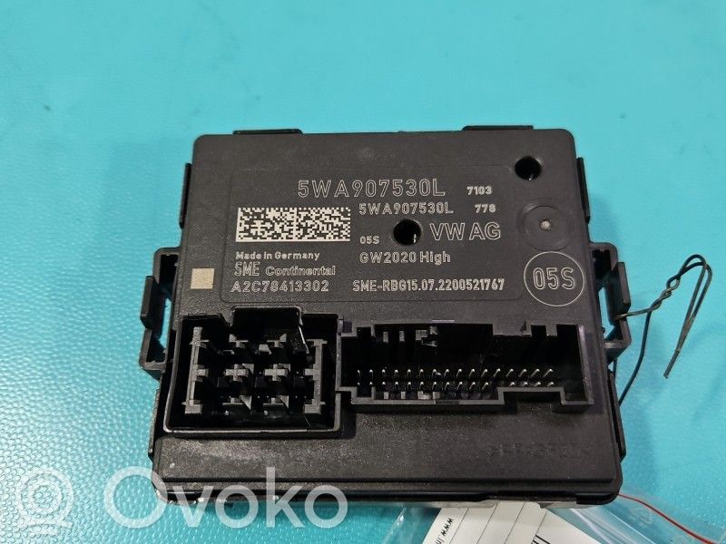 Cupra Formentor Central body control module 