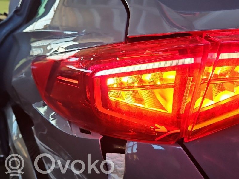 Cupra Formentor Rear/tail lights 