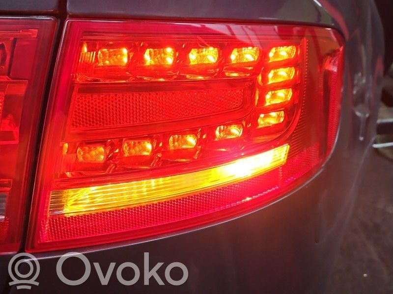 Audi A4 S4 B8 8K Luci posteriori 