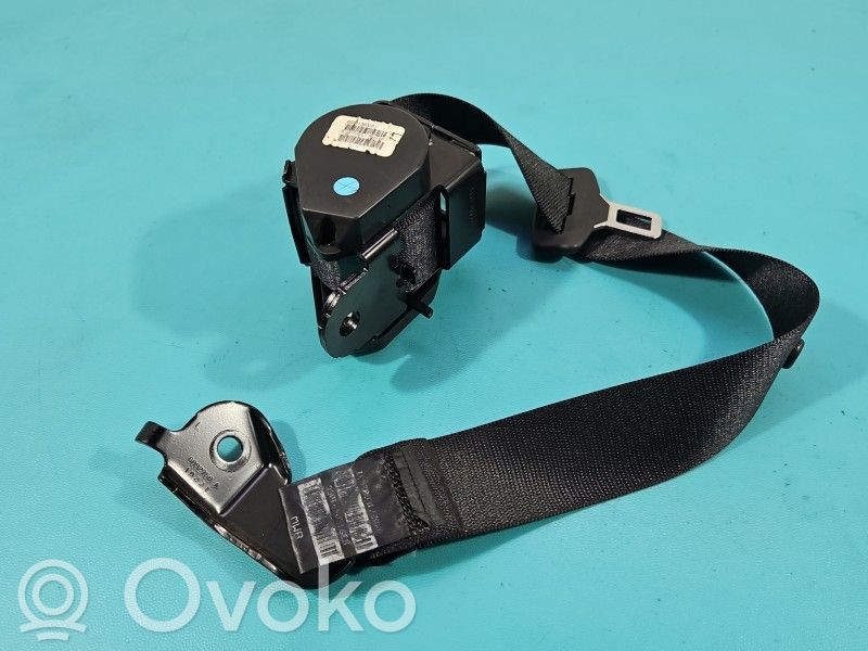 BMW X6 E71 Cintura di sicurezza posteriore 