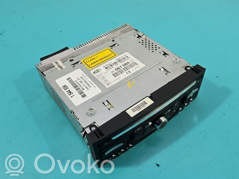 Citroen C5 Unitate principală radio/CD/DVD/GPS