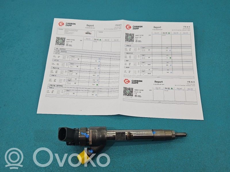 BMW 5 G30 G31 G38 Iniettore