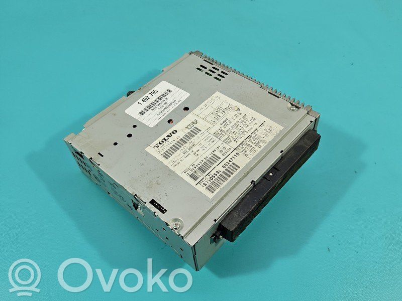 Volvo V50 Panel / Radioodtwarzacz CD/DVD/GPS 