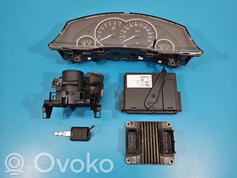 Engine control unit/module ECU   12214830,IMPRK1526310,13111111,13163913DH