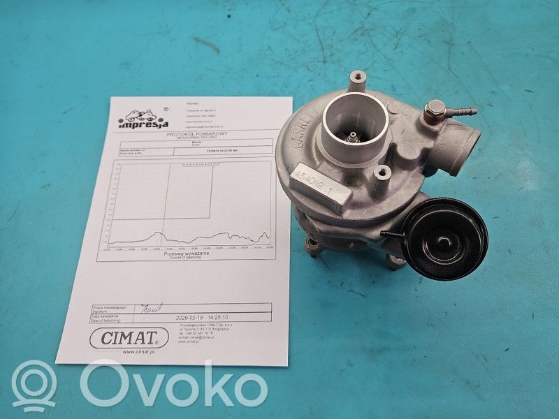 Audi 80 90 S2 B4 Turbina 