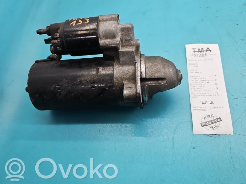 Opel Omega B2 Starteris 