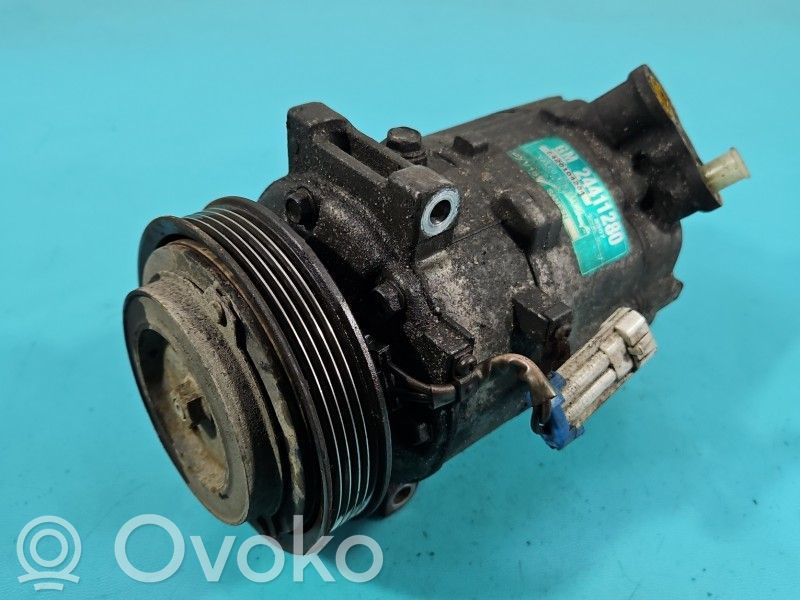 Kompresor / Sprężarka klimatyzacji A/C   24411280,IMPRK1550961,8607