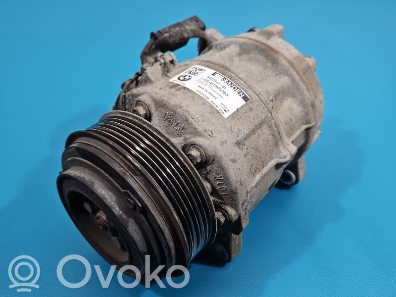 Kompresor / Sprężarka klimatyzacji A/C   6822847,IMPRK1551220,682284701