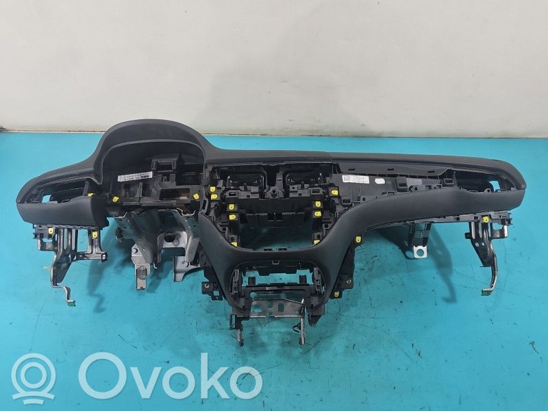 Opel Corsa E Tableau de bord 