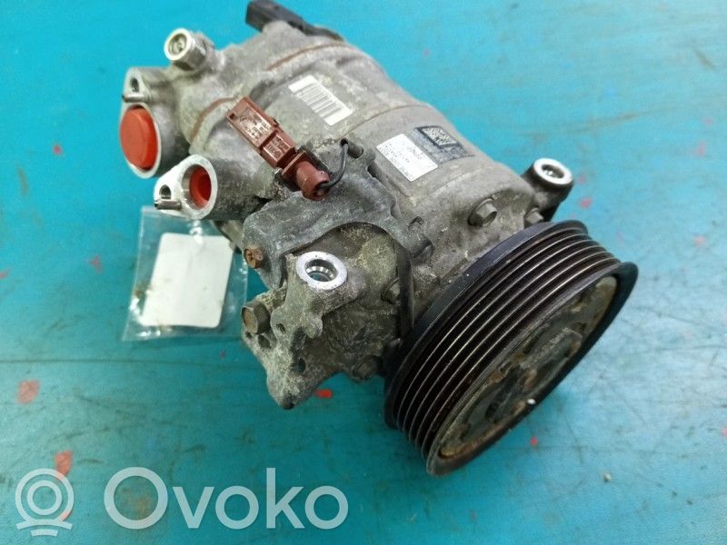 Volkswagen Tiguan Kompresor / Sprężarka klimatyzacji A/C 