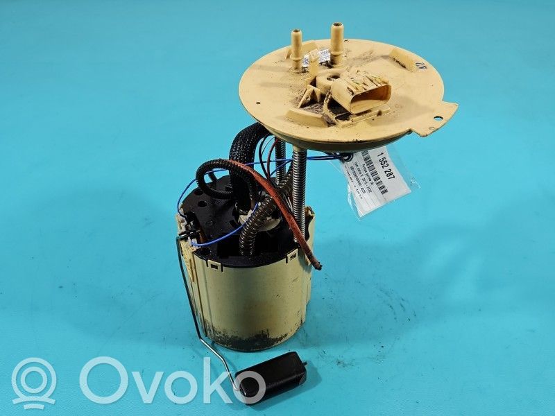 Opel Astra K Pompe à carburant 