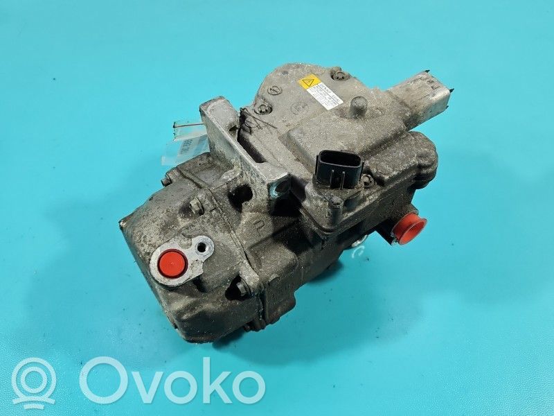 Toyota Auris E180 Compressore aria condizionata (A/C) (pompa)