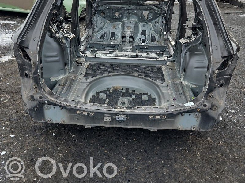 Mazda 6 Panou aripă spate 