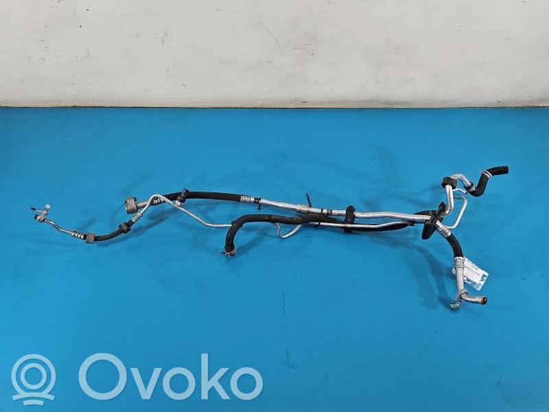 Mercedes-Benz ML W164 Tubo flessibile aria condizionata (A/C)